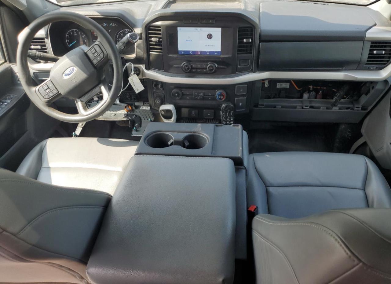 1FTFX1E53MFD02174 FORD F-150 2021