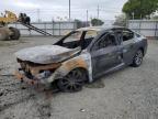 2015 Honda Accord Sport იყიდება San Diego-ში, CA - Burn