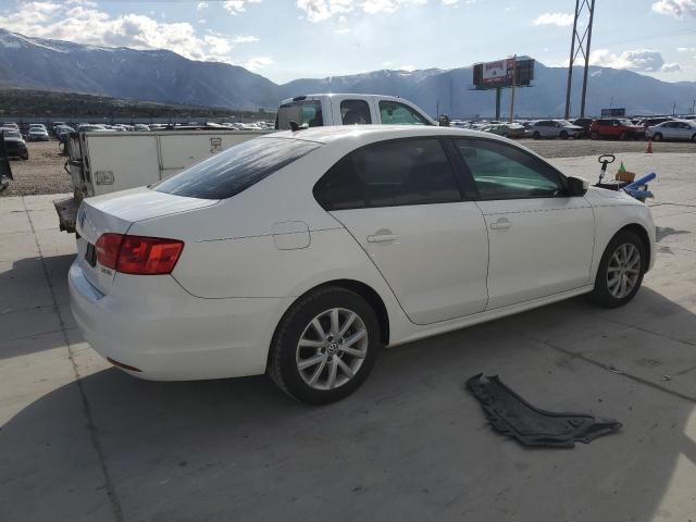  VOLKSWAGEN JETTA 2012 Белый