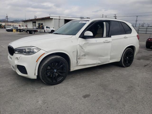 Паркетники BMW X5 2014 Белый