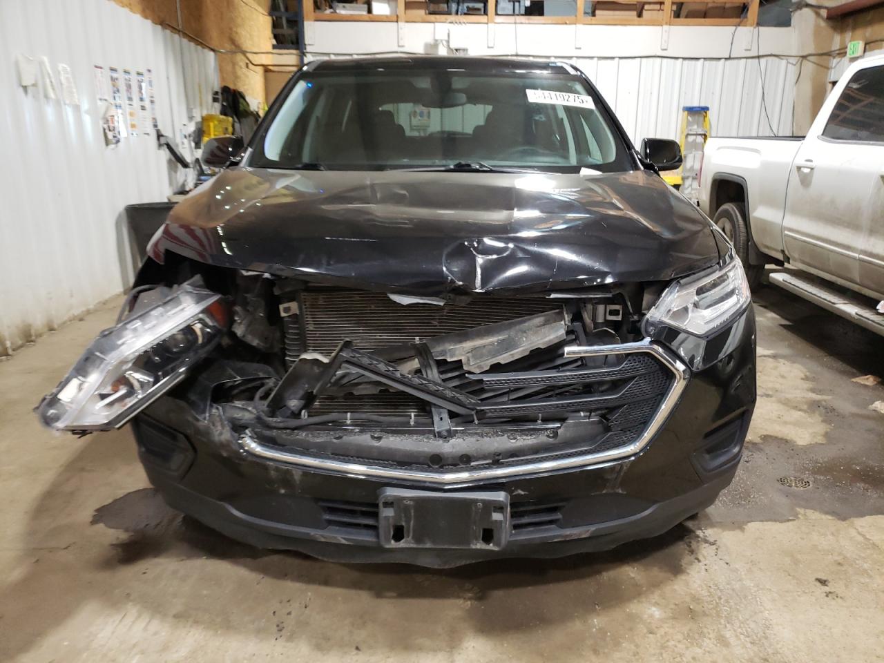 1GNEVFKW6JJ133196 CHEVROLET TRAVERSE 2018