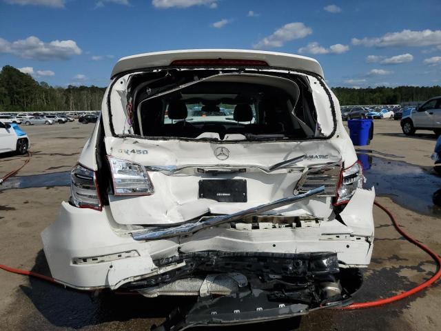  MERCEDES-BENZ GL-CLASS 2016 Белый