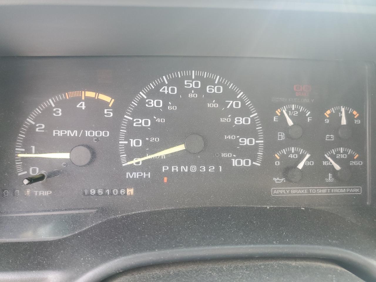 1990 GMC Sierra C1500 VIN: 2GTEC14H2L1515996 Lot: 54662505