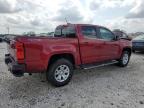 2018 Chevrolet Colorado Lt en Venta en Houston, TX - Front End