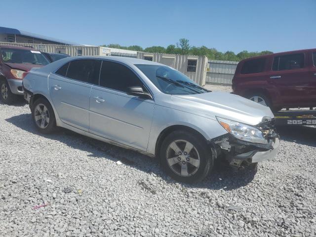 Седани CHEVROLET MALIBU 2013 Сріблястий