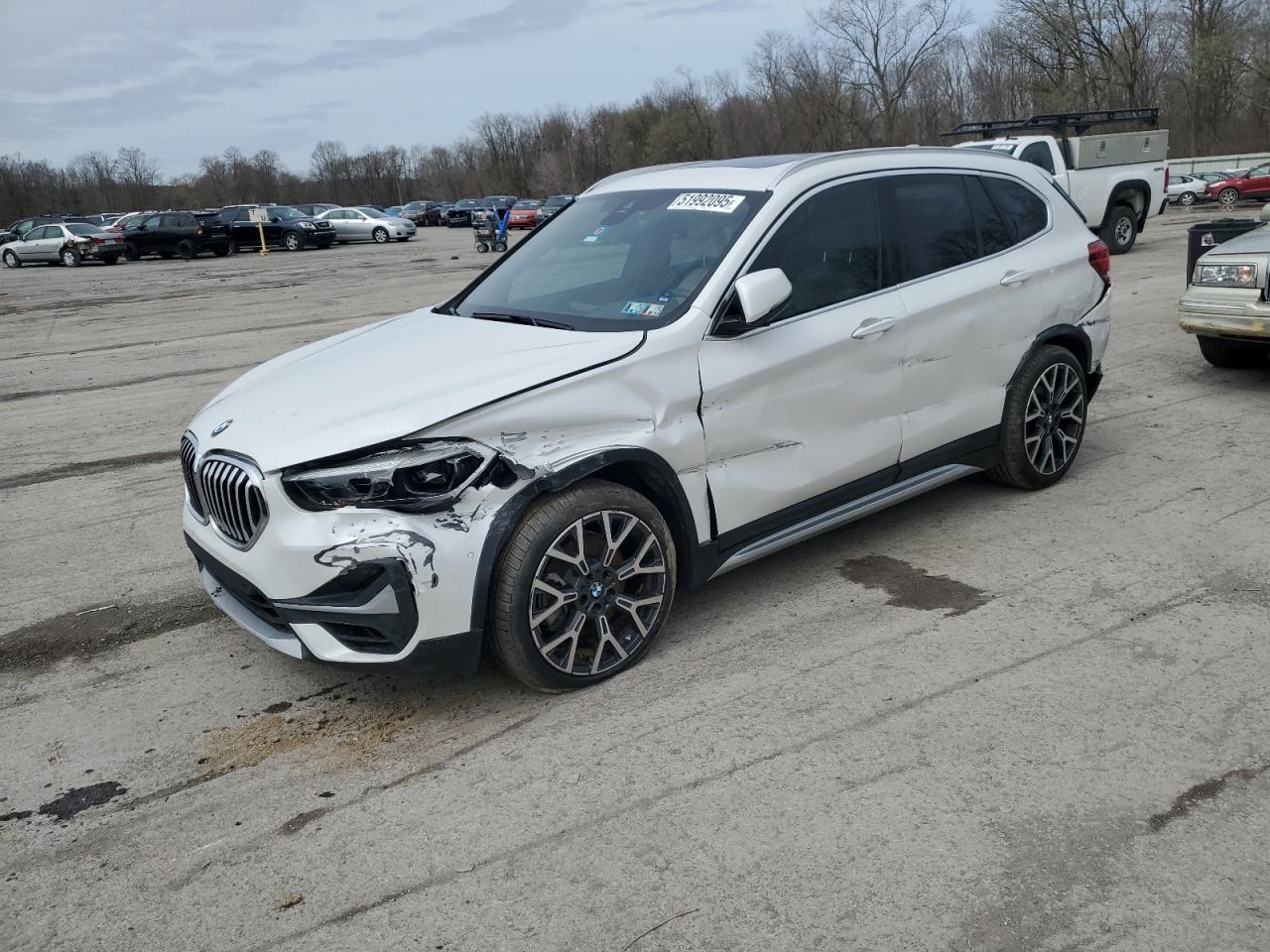 2021 Bmw X1 Xdrive28I for Sale in Ellwood City, PA - All Over