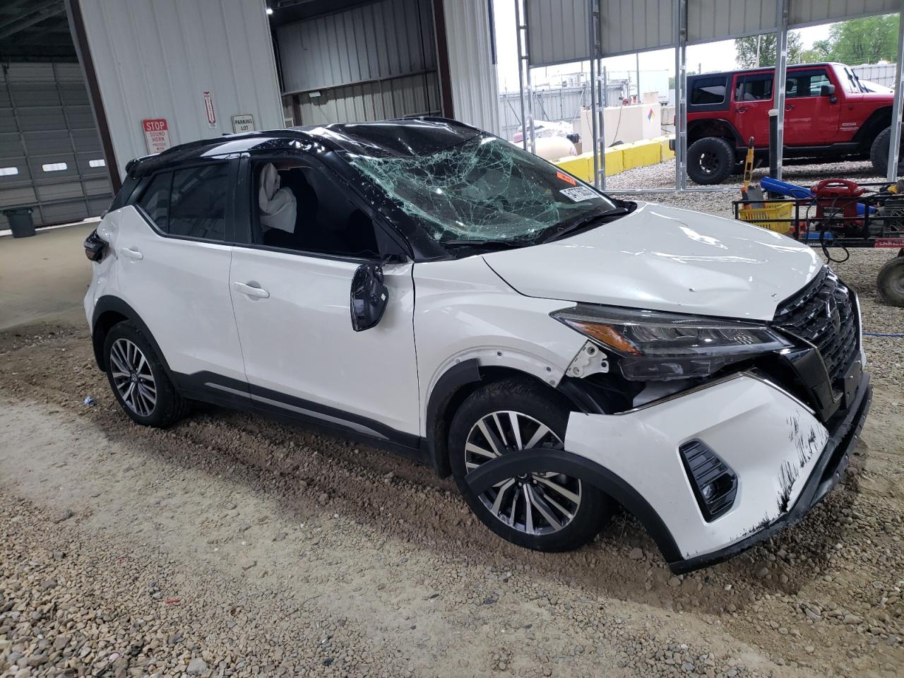 3N1CP5DV1ML489757 NISSAN KICKS 2021