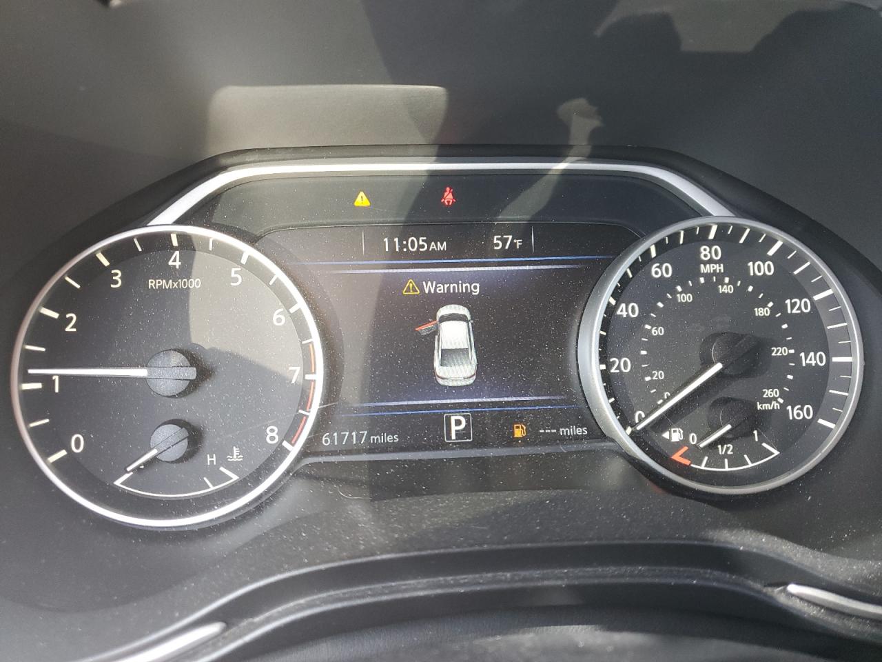 1N4AA6AP0JC403093 NISSAN MAXIMA 2018