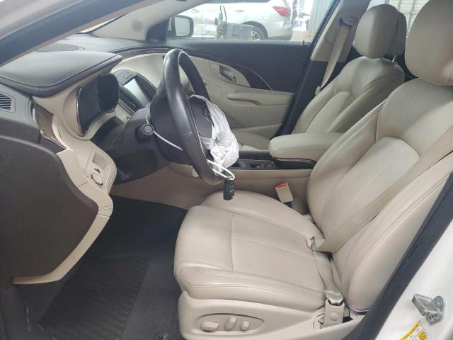  BUICK LACROSSE 2014 Cream