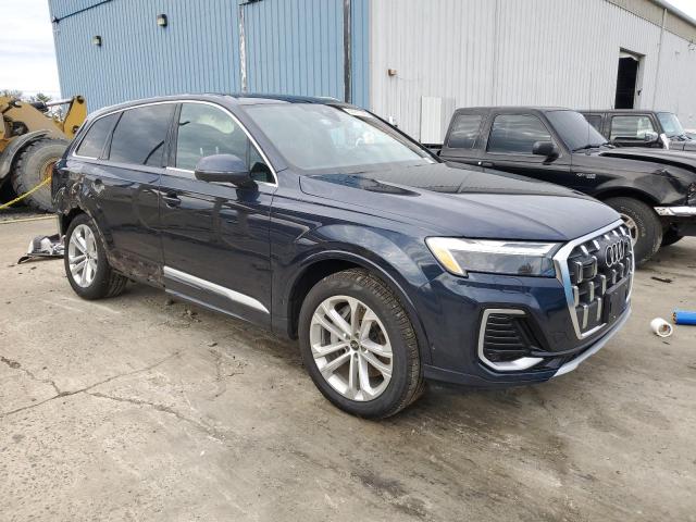  AUDI Q7 2025 Синий