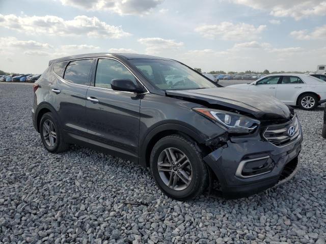  HYUNDAI SANTA FE 2017 Сharcoal