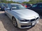 2015 BMW 320D SPORT for sale at Copart BRISTOL