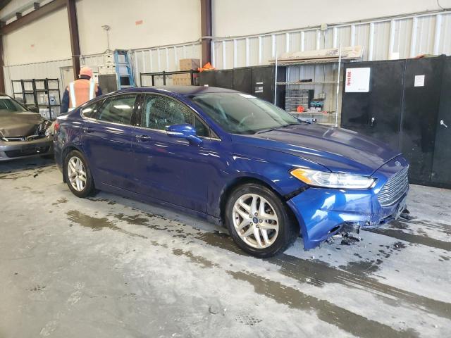  FORD FUSION 2014 Blue