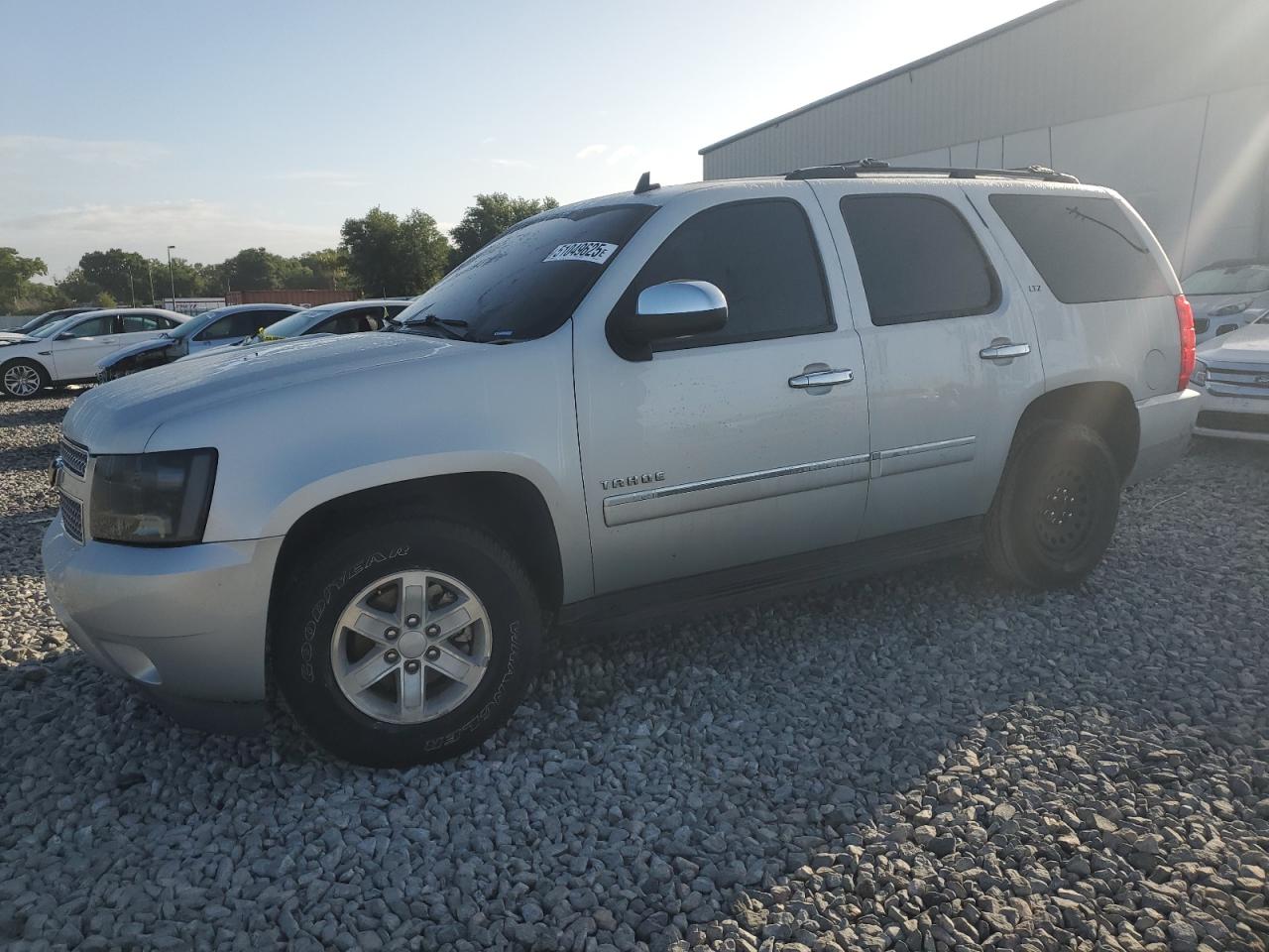2010 Chevrolet Tahoe C1500 Ltz for Sale in Apopka, FL - Rear End