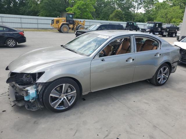 2018 Lexus Gs 350 Base