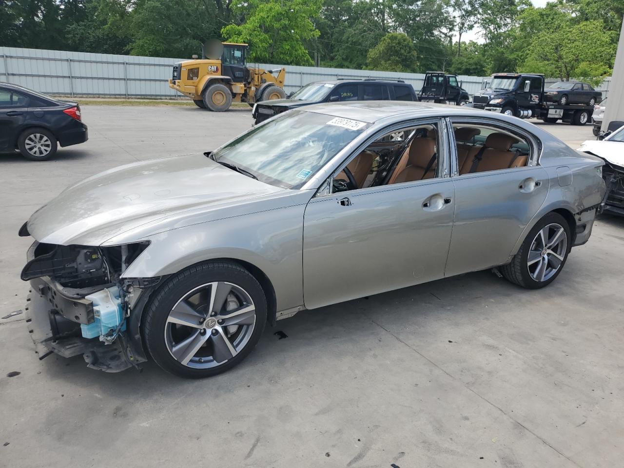 2018 Lexus Gs 350 Base de vânzare în Augusta, GA - Hail
