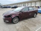 2017 Ford Fusion Se de vânzare în Louisville, KY - Front End