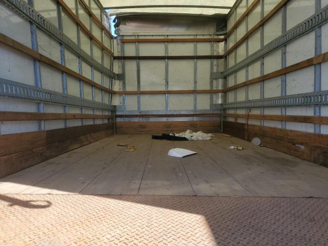 2017 ISUZU NPR HD - TRUCKS EXPEDITOR TRUCK