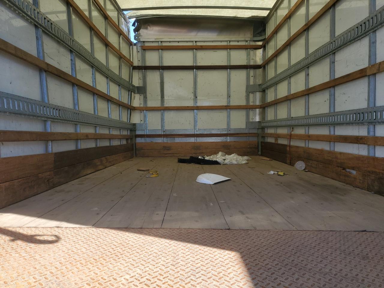 2017 Isuzu Npr Hd VIN: 54DC4W1B8HS804532 Lot: 53094175
