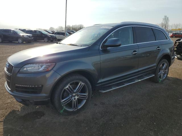 2015 Audi Q7 Tdi Premium Plus