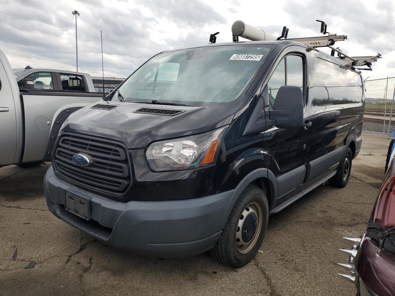 2018 Ford Transit T-150 للبيع في Moraine، OH - Mechanical