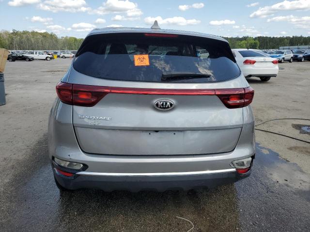 KIA SPORTAGE 2022 Серый