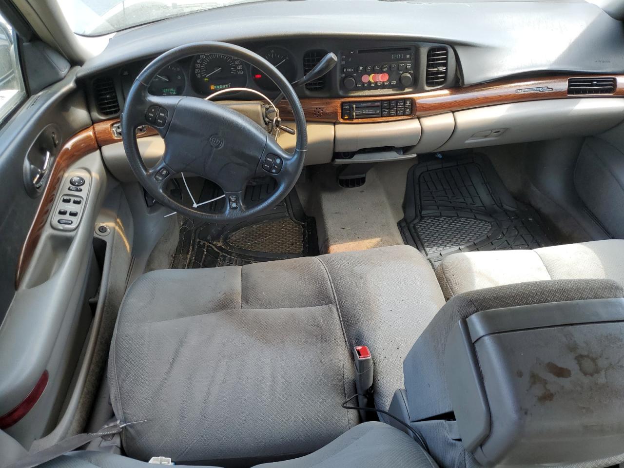 2004 Buick Lesabre Custom VIN: 1G4HP52KX4U148354 Lot: 53847615
