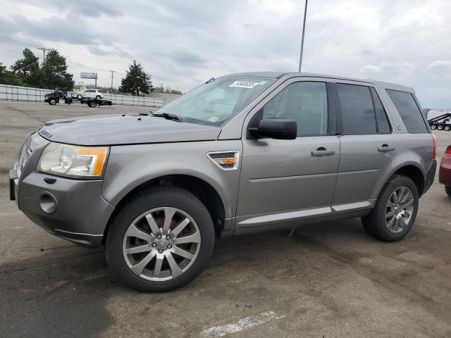 2008 Land Rover Lr2 Hse Technology