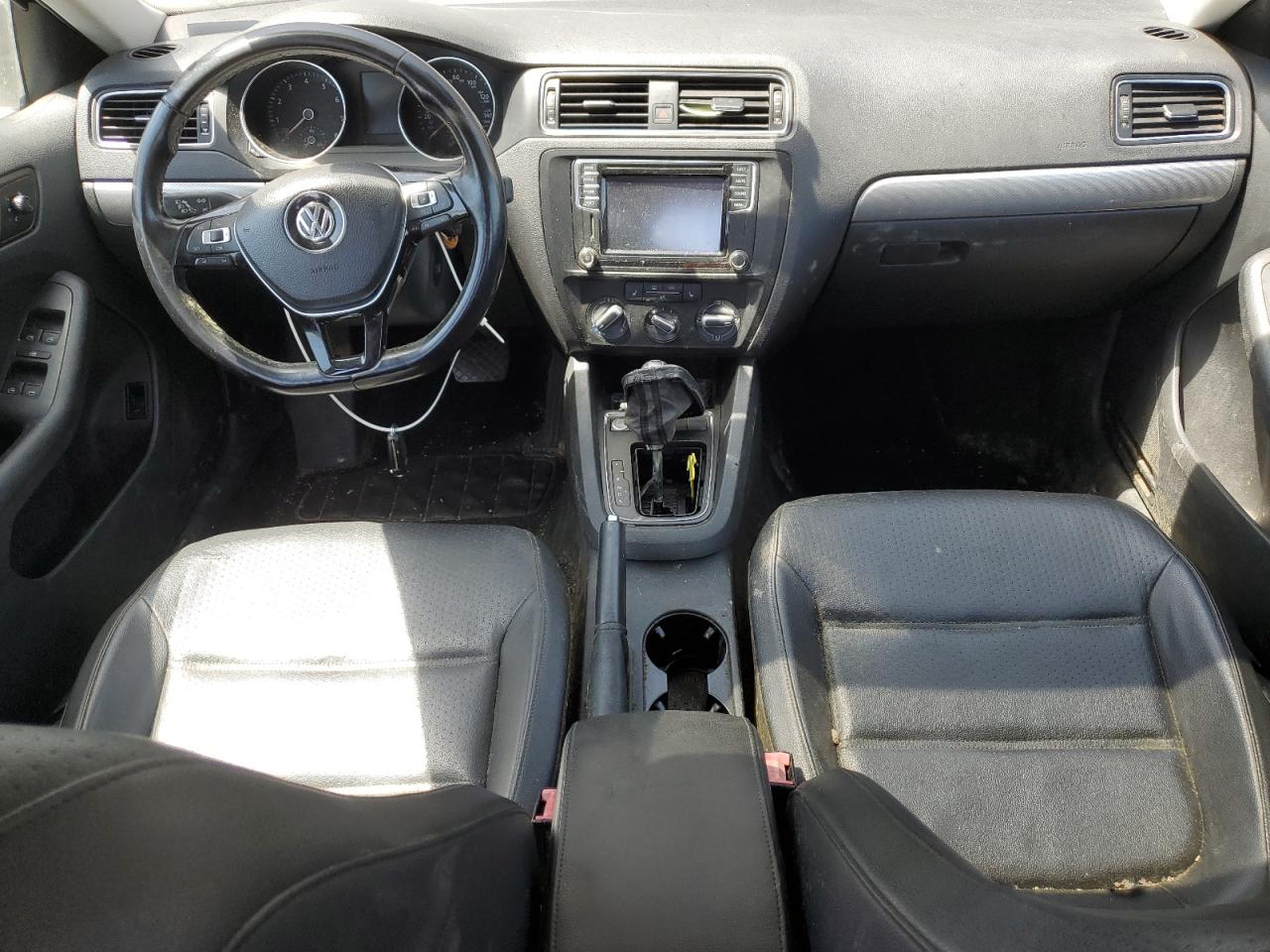 2017 Volkswagen Jetta Se VIN: 3VWDB7AJXHM357610 Lot: 53986805