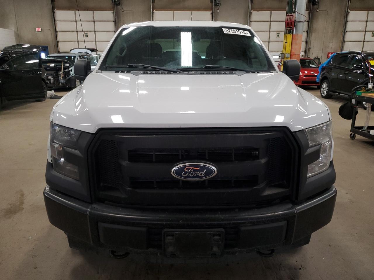 1FTEW1EF1HKE53101 FORD F-150 2017