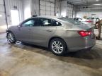 2017 Chevrolet Malibu Lt en Venta en York Haven, PA - Front End