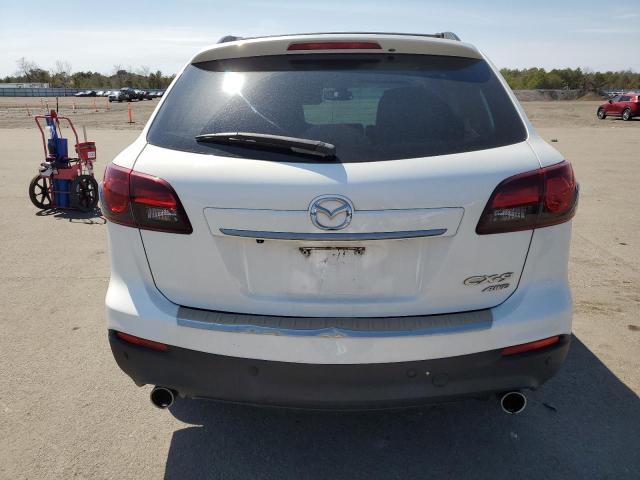  MAZDA CX-9 2015 Белы