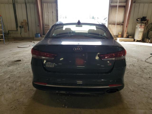  KIA OPTIMA 2018 Szary