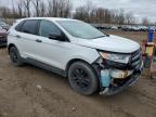 2015 Ford Edge Sel zu verkaufen in Davison, MI - Front End