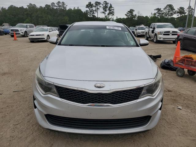  KIA OPTIMA 2018 Srebrny