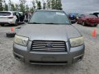 2007 Subaru Forester 2.5X на продаже в Arlington, WA - Mechanical