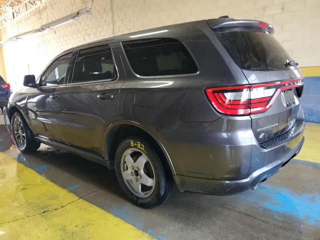  DODGE DURANGO 2019 Gray