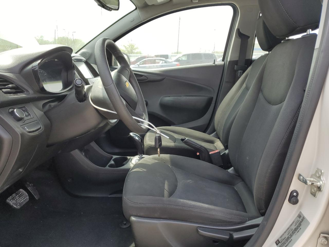 2018 Chevrolet Spark Ls VIN: KL8CB6SA9JC478376 Lot: 53257745