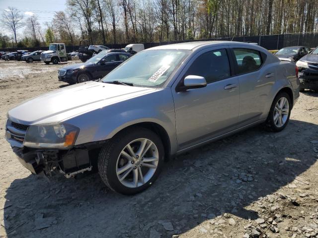 2014 Dodge Avenger Sxt