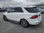 2018 Mercedes-Benz Gle 550E 4Matic იყიდება Sun Valley-ში, CA - Front End