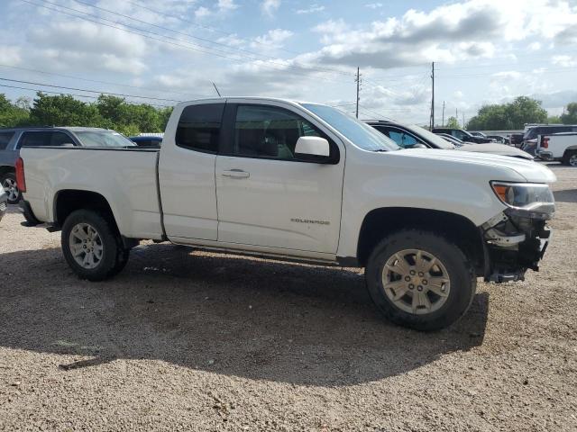  CHEVROLET COLORADO 2022 Белы