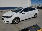 2016 Chevrolet Cruze Lt en Venta en Farr West, UT - Front End