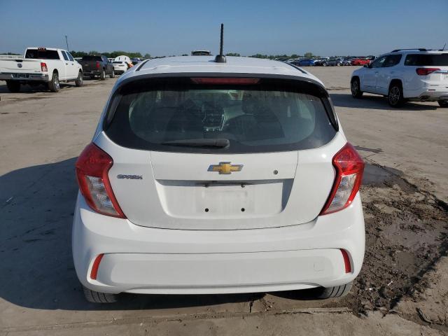  CHEVROLET SPARK 2018 White