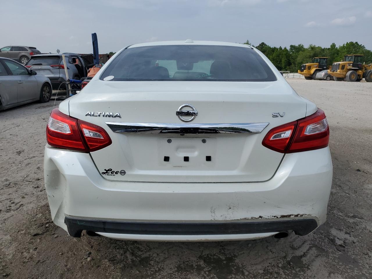 1N4AL3AP0GC267131 NISSAN ALTIMA 2016