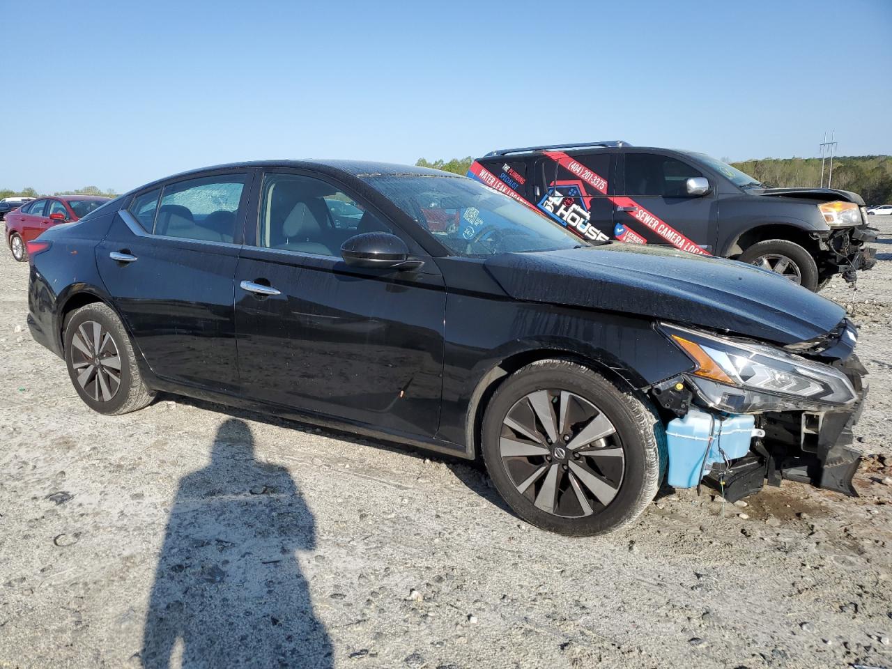 1N4BL4DV3MN358916 NISSAN ALTIMA 2021