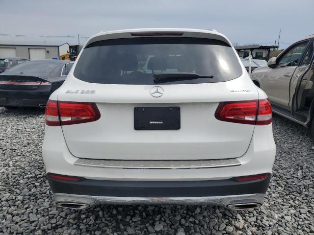  MERCEDES-BENZ GLC-CLASS 2019 Білий