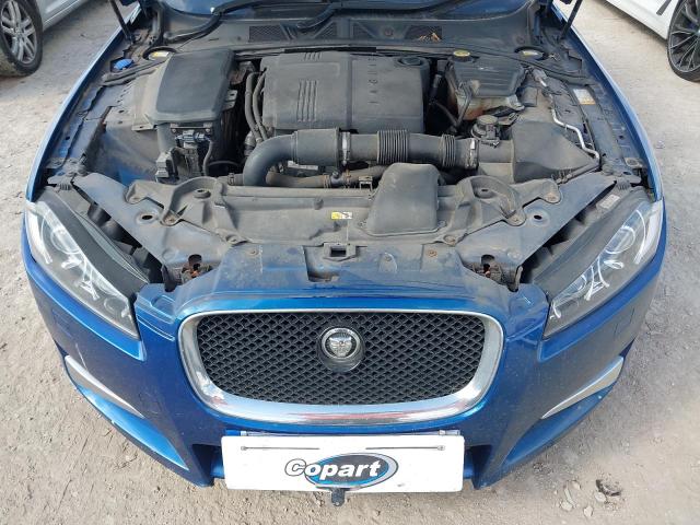 2012 JAGUAR XF SPORT L