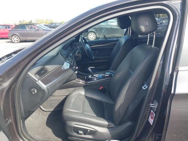 2015 BMW 520D SE AU