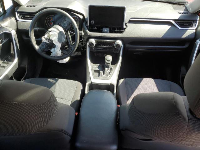  TOYOTA RAV4 2023 Бордовый