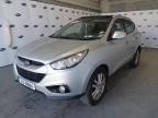2011 HYUNDAI IX35 for sale at Copart CASTLEDERMOT - IRELAND